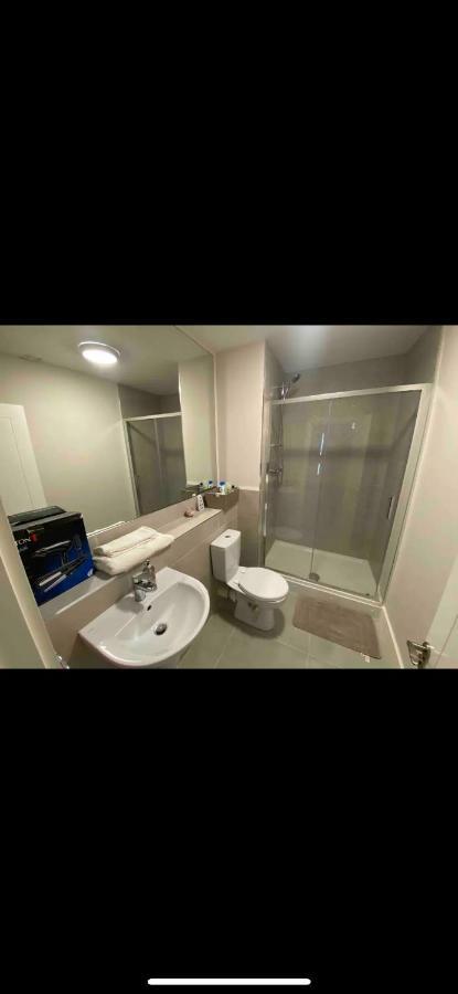 A Private Room,A Private Bathroom Dublin Exterior foto