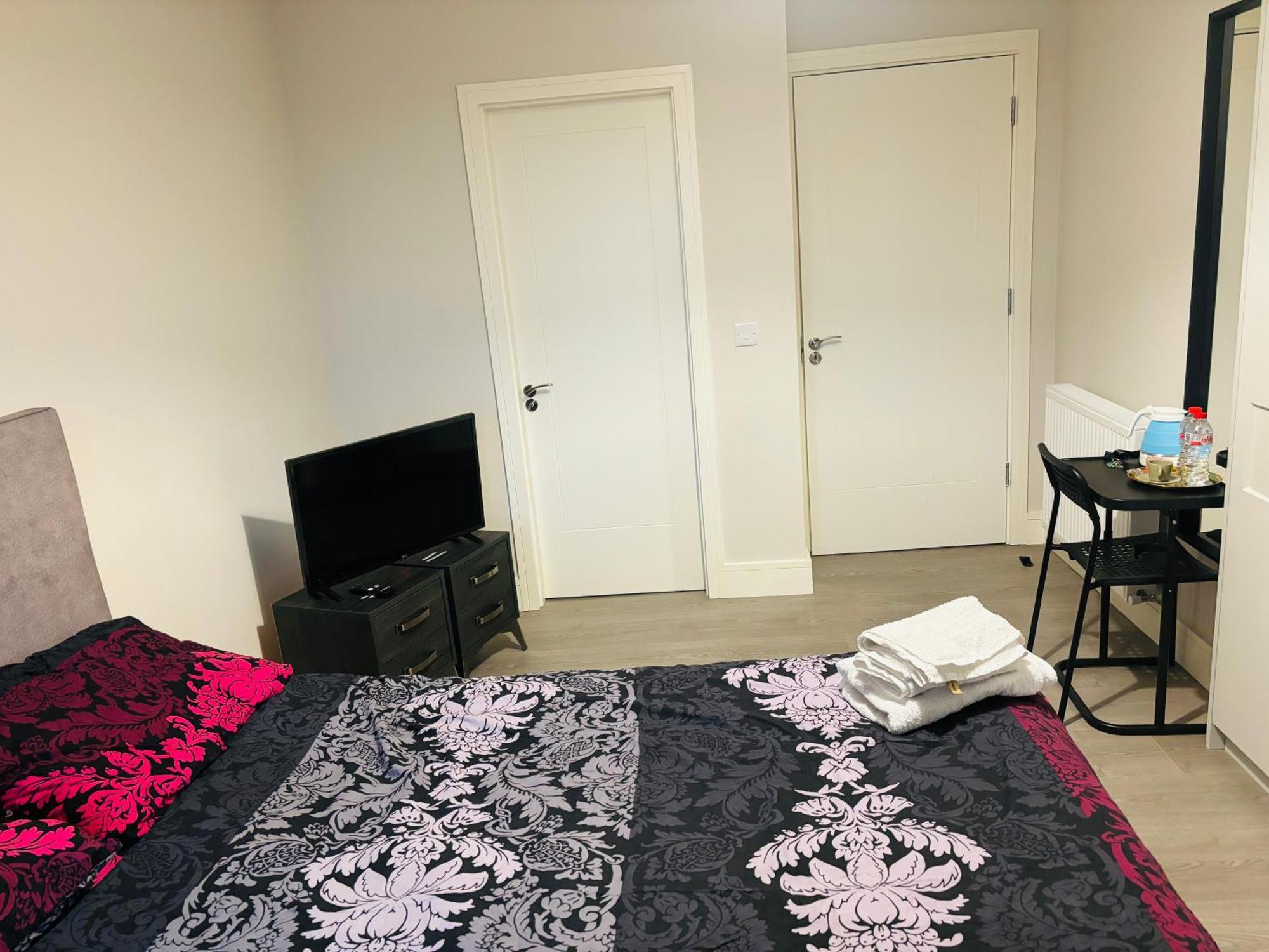A Private Room,A Private Bathroom Dublin Exterior foto