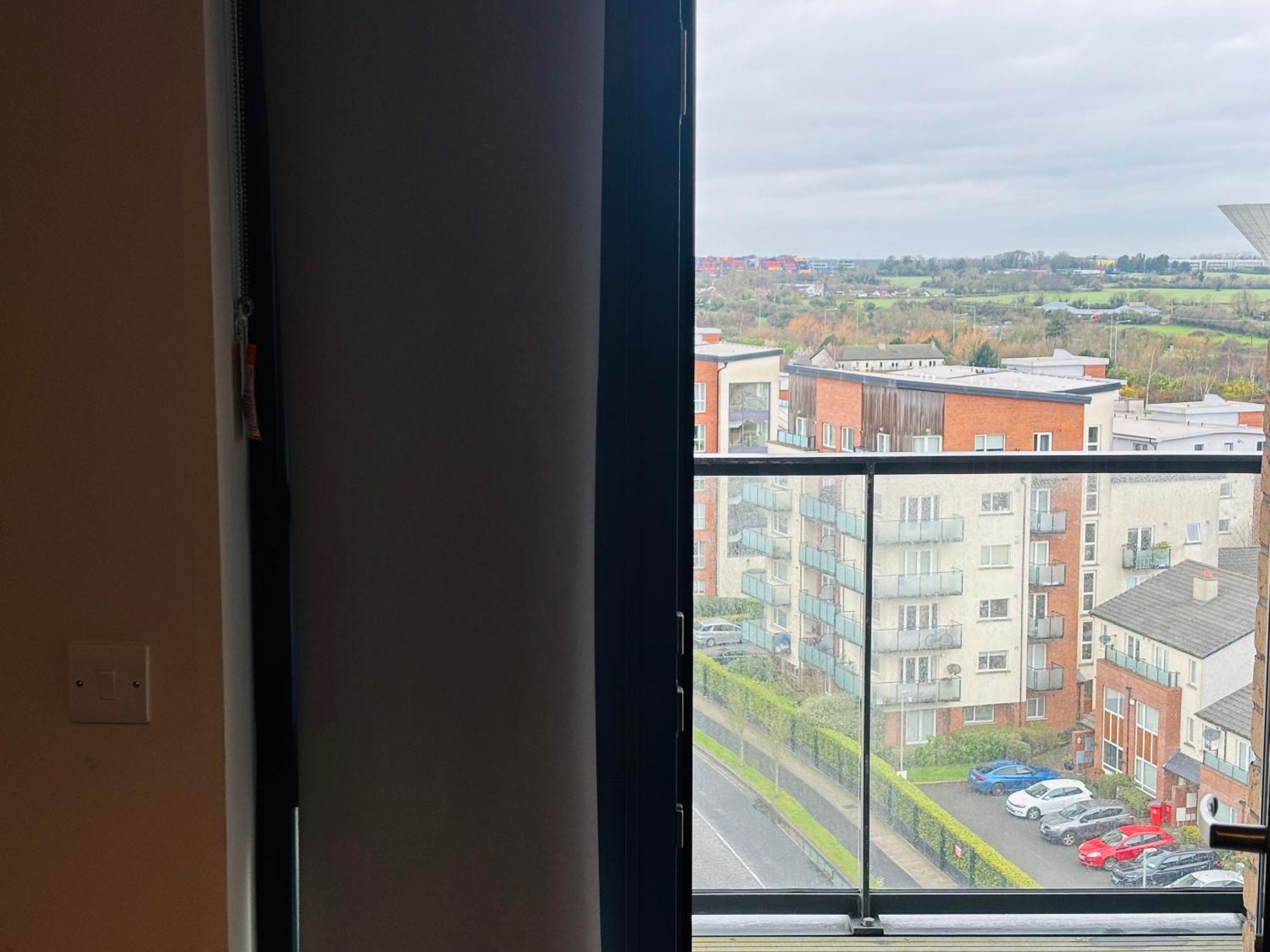 A Private Room,A Private Bathroom Dublin Exterior foto